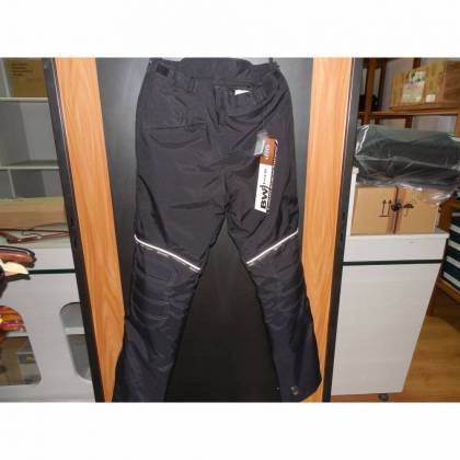 Pantaloni Moto din Textil BERING ONTARIO · Negru  - 0