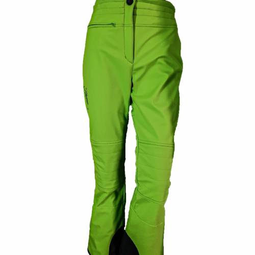 Pantaloni Outdoor / Schi Softshell Damă STRINDBERG 5072/8, Toraydelfy · Verde 
