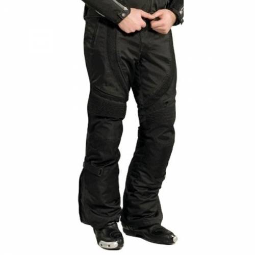 Pantaloni Moto din Textil SHOX FOUR SEASON · Negru 