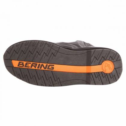Cizme Moto de Ploaie BERING SURCHAUSSURE COMPLETE · Negru  - 4