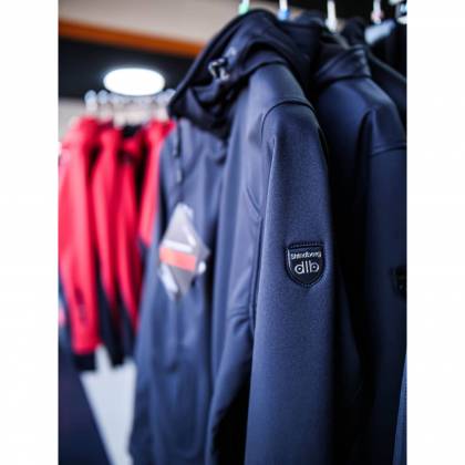 Geacă Softshell STRINDBERG 2096/19 Toraydelfy · Indigo  - 5