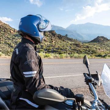 Cască Moto Flip-Up SHOEI NEOTEC-II SEPARATOR TC-3 · Negru / Galben  - 4