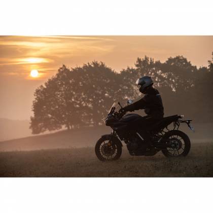 Cască Moto Integrală SHOEI GT-AIR II OGRE TC-1 · Negru / Roșu  - 5