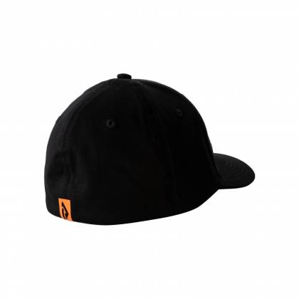 Șapcă Baseball - FXR CAST PRO FISH · Negru / Portocaliu-Fluo  - 1