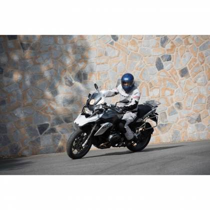 Cască Moto Flip-Up SHOEI NEOTEC-II RESPECT TC-5 · Negru / Gri / Roșu  - 10