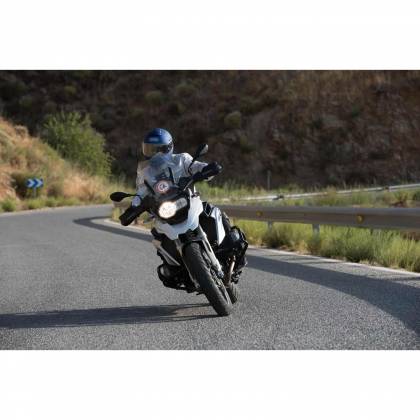 Cască Moto Flip-Up SHOEI NEOTEC-II SEPARATOR TC-10 · Alb / Albastru / Roșu  - 8