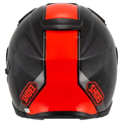 Casca Moto Open Face SHOEI J-CRUISE II ADAGIO TC-1 · Roșu / Negru  - 4