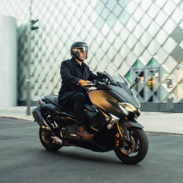 Casca Moto Open Face SHOEI J-CRUISE II ADAGIO TC-1 · Roșu / Negru  - 9