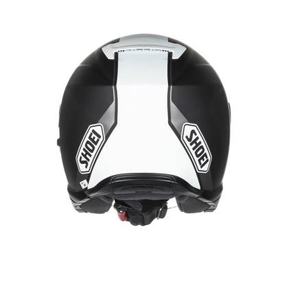 Casca Moto Open Face SHOEI J-CRUISE II ADAGIO TC-5 · Alb / Negru  - 5