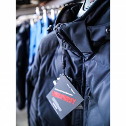 Geacă Outdoor / Schi STRINDBERG 2128, Dermizax · Albastru / Gri  - 6