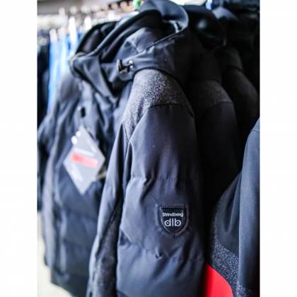 Geacă Outdoor / Schi STRINDBERG 2128, Dermizax · Albastru / Gri  - 4