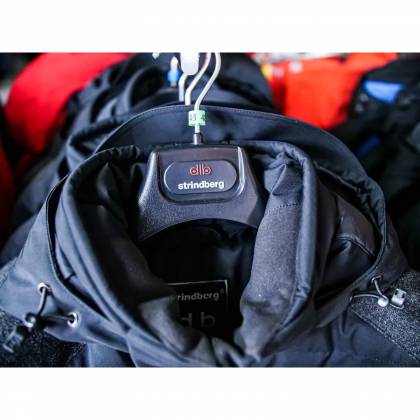 Geacă Outdoor / Schi STRINDBERG 2128, Dermizax · Albastru / Gri  - 5