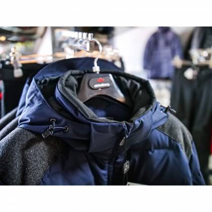 Geacă Outdoor / Schi STRINDBERG 2128, Dermizax · Albastru / Gri  - 9