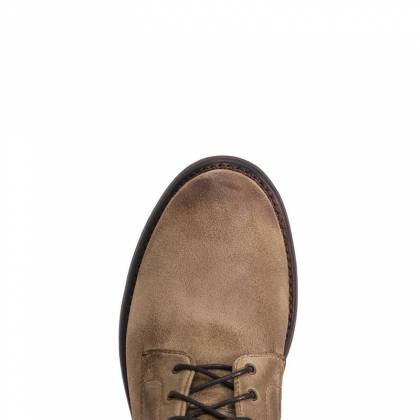 Botine Casual SENDRA BOOTS 10107 Kaspar Serraje Harley · Maro  - 4