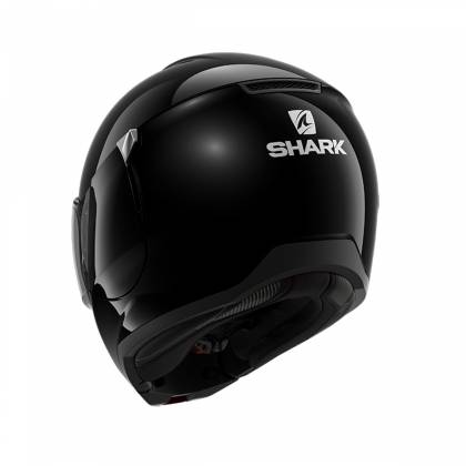 Cască Moto Flip Up SHARK EVOJET BLANK · Negru  - 5