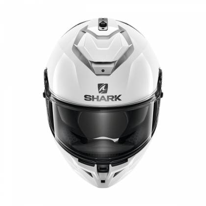 Cască Moto Integrală SHARK SPARTAN GT BLANK · Alb  - 1