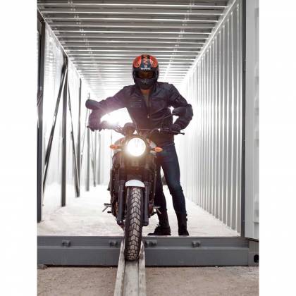 Cască Moto Open Face SHARK S-DRAK 2 BLANK · Negru Mat  - 11