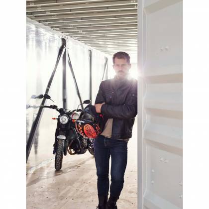 Cască Moto Open Face SHARK S-DRAK 2 CARBON SKIN · Negru  - 9