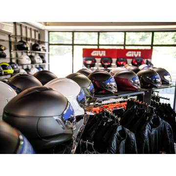 Cască Moto Open-Face SHARK CITYCRUISER BLANK · Gri  - 4