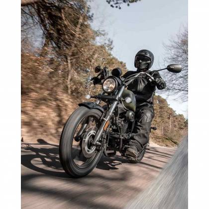 Cască Moto Open Face SHARK S-DRAK 2 TRIPP IN · Negru / Portocaliu  - 10