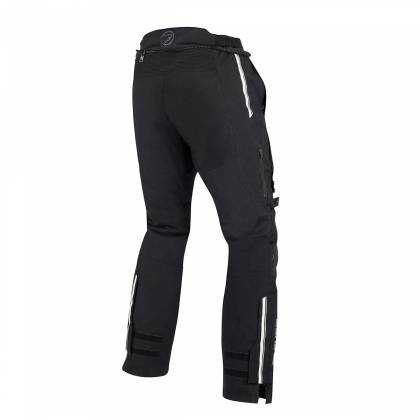 Pantaloni Moto din Textil BERING BRONKO · Negru  - 1