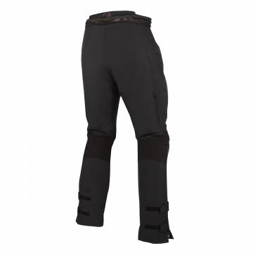 Pantaloni Moto din Textil GoreTex BERING YUKON · Negru  - 1