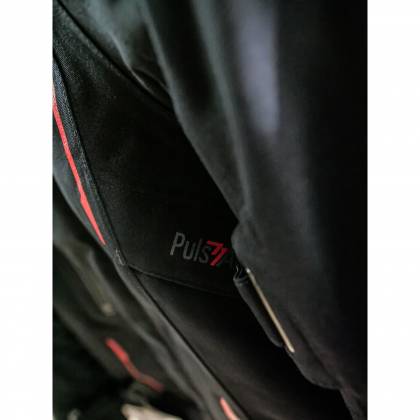 Geacă Moto din Textil BERING YUKON GORE-TEX · Negru  - 8