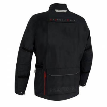 Geacă Moto din Textil BERING YUKON GORE-TEX · Negru  - 11