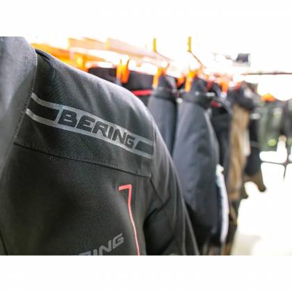 Geacă Moto din Textil BERING YUKON GORE-TEX · Negru  - 6