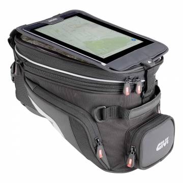 Geantă Moto pentru Rezervor GIVI XS320 · Negru  - 4