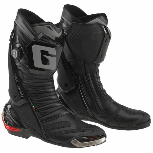 Cizme Moto Sport - Racing cu DryTech GAERNE GP1 EVO · Negru 