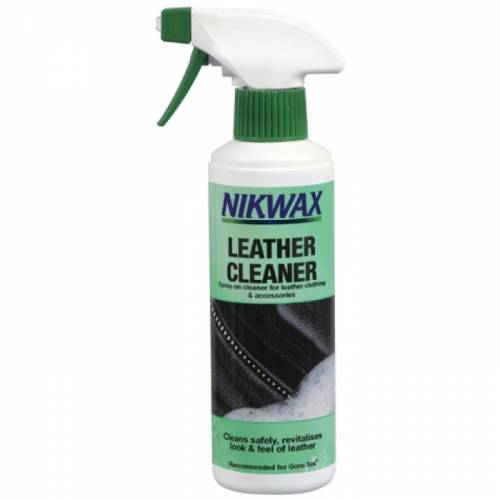 Spray de Curățare Echipament din Piele - NIKWAX LEATHER CLEANER 300ml 