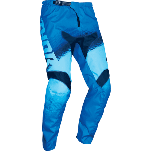 Pantaloni Enduro - Cross THOR SECTOR VAPOR · Albastru 