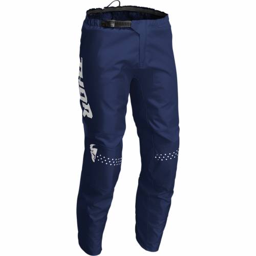 Pantaloni Enduro - Cross Copii THOR SECTOR MINIMAL 2022 · Albastru 