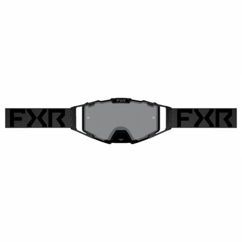 Ochelari Enduro FXR RACING PILOT CARBON MX · Negru 