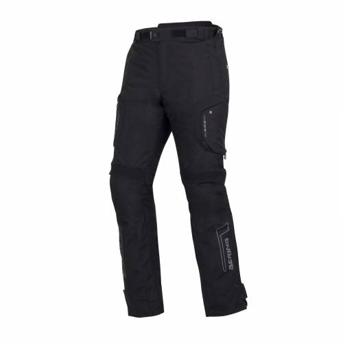 Pantaloni Moto din Textil BERING CARACAS · Negru 