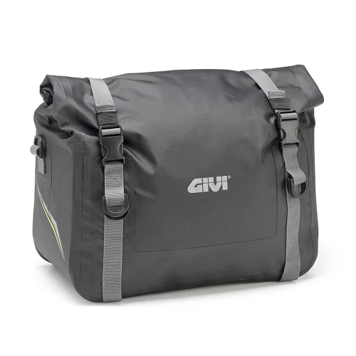 Geantă Moto Impermeabilă GIVI EA120 15L · Negru / Gri 