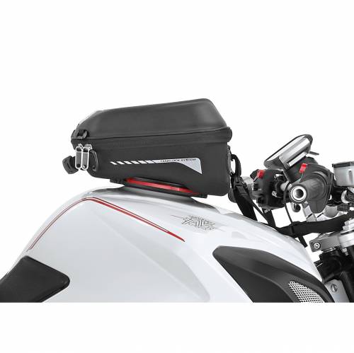 Suport Prindere Geanta pentru Rezervor Moto GIVI BF02 TRIUMPH-APRILIA ...