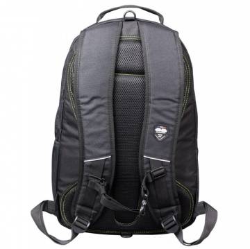 Rucsac Moto BAGSTER PLAYER EVO XSD231 · Negru / Verde Fluo  - 4
