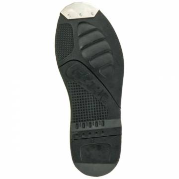 Cizme Enduro - Cross GAERNE GXJ · Gri / Verde Fluo  - 4