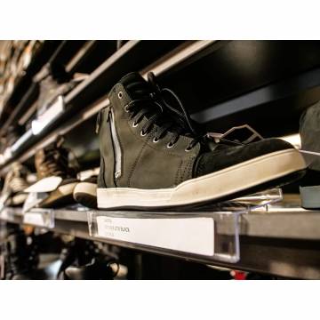 Ghete Moto GoreTex GAERNE G-VOYAGER · Negru  - 5