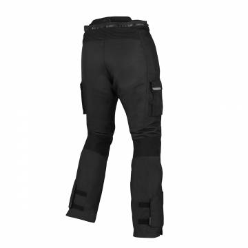 Pantaloni din Textil Moto Bering SANTIAGO · Negru  - 1
