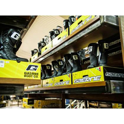 Cizme Moto Sport - Racing GAERNE G-EVOLUTION FIVE · Negru  - 5