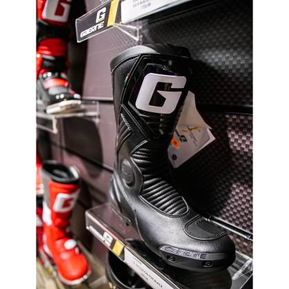 Cizme Moto Sport - Racing GAERNE G-EVOLUTION FIVE · Negru  - 3