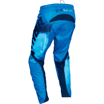 Pantaloni Enduro - Cross THOR SECTOR VAPOR · Albastru  - 1