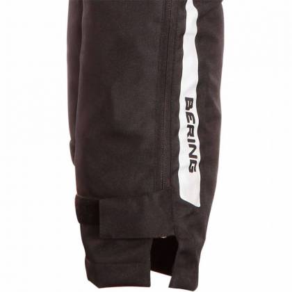 Pantaloni Moto Damă din Textil BERING LADY PRIPIAT · Negru  - 1