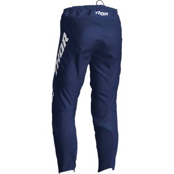Pantaloni Enduro - Cross THOR SECTOR MINIMAL 2022 · Albastru  - 1
