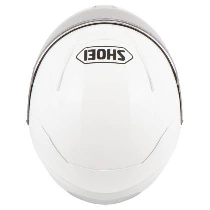 Cască Moto Integrală SHOEI NXR2 · Alb  - 4