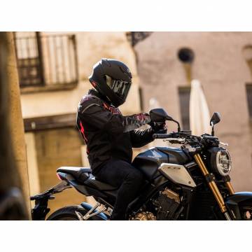 Cască Moto Integrală SHOEI NXR2 · Alb  - 15