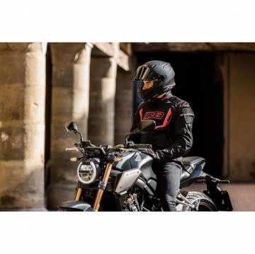 Cască Moto Integrală SHOEI NXR2 · Roșu  - 11